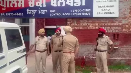 ਧਰਮਕੋਟ: ਮੋਗਾ ਦੇ ਪਿੰਡ ਬਲਖੰਡੀ ਵਿੱਚ ਲਵਪ੍ਰੀਤ ਕੌਰ ਨਾਂ ਦੀ 35 ਸਾਲਾਂ ਮਹਿਲਾ ਦਾ ਕਤਲ ਕਰਨ ਵਾਲਾ ਸਹੁਰਾ ਜਸਪਾਲ ਸਿੰਘ ਪੁਲਿਸ ਨੇ ਕੀਤਾ ਗ੍ਰਿਫਤਾਰ