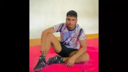 अमेठी: राष्ट्रीय कबड्डी चैम्पियनशिप में अमेठी के अभिषेक का चयन, जिला स्तर पर खुशी की लहर और खिलाड़ियों में उत्साह