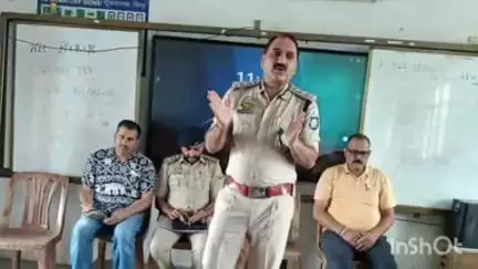 भोरंज: अंतर्राष्ट्रीय नशा निरोधक दिवस के उपलक्ष्य में स्कूली बच्चों को नशा न करने के बारे में किया गया जागरूक