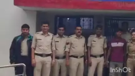 इटारसी: 18 बंगला स्थित हनुमान मंदिर के पास से ₹51 हजार के गांजे के साथ आरोपी गिरफ्तार, न्यायालय में पेश