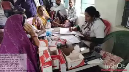 बैकुंठपुर: कोरिया जिले की जमीनी कहानी बनी प्रेरणा स्रोत, धरती आबा जन भागीदारी अभियान से आदिवासी अंचलों में बदलाव की लहर