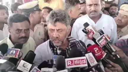 ಗುಬ್ಬಿ: ಜೂ.30 ರಂದು ನಡೆಯಬೇಕಿದ್ದ ಲಿಂಕ್ ಕೆನಾಲ್ ಕಾಮಗಾರಿ ಸಾಧಕ -ಭಾದಕ ಕುರಿತ ಸಭೆ ಮುಂದೂಡಲಾಗಿದೆ :ರಂಗನಹಳ್ಳಿಯಲ್ಲಿ ಡಿಸಿಎಂ ಡಿ.ಕೆ.ಶಿವಕುಮಾರ್