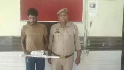 कैराना: मामौर गांव में हरियाणा के किसान की हत्या के मामले में पुलिस ने तीसरे आरोपी को किया गिरफ्तार, पौनिया तमंचा बरामद