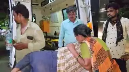 बैतूल: दो मोटरसाइकिल की टक्कर में युवक गंभीर रूप से घायल, बैतूल से भोपाल किया रेफर