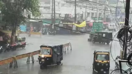 बीना: लगातार बारिश से प्रशासन अलर्ट, बाढ़ से निपटने के लिए टोल फ्री नंबर जारी