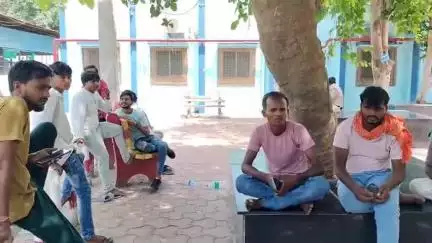 भिंड नगर: पुलेह गांव में पति ने पत्नी की हत्या कर दी