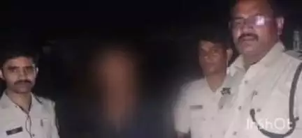 मखदुमपुर: कोयली गांव से पुलिस ने मारपीट के आरोपी को गिरफ्तार किया
