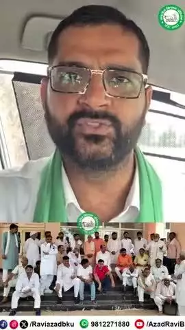कमल की सरकार है और कमल के मुख्यमंत्री हैं फिर भी सत्तारूढ़ विधायक को धरने पर बैठना पड़ गया