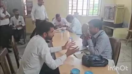 राजसमंद: राजसमंद बार एसोसिएशन और चिकित्सा विभाग के संयुक्त तत्वाधान में एक चिकित्सा शिविर का आयोजन किया गया, शिविर का शुभारंभ