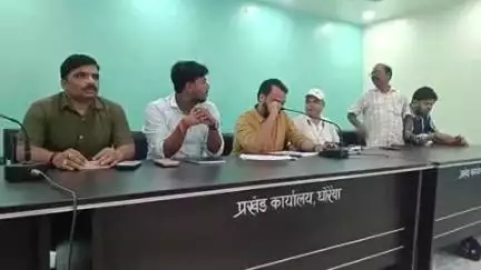 धोरैया: धोरैया में डीसीएलआर की अध्यक्षता में बीएलओ और सुपरवाइजर की बैठक हुई, दिए गए निर्देश