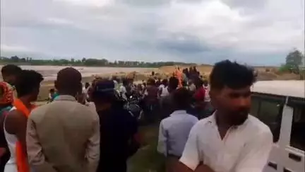 डोभी: फतेहपुर निवासी नीलांजना का शव करमा घाट से 24 घंटे बाद बरामद