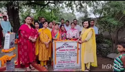 ରେଙ୍ଗାଲି: ରେଙ୍ଗାଲି ନିର୍ବାଚନ ମଣ୍ଡଳୀ ଅନ୍ତର୍ଗତ ଠେଲକୋଲୋଇ ସ୍ଥିତ ପାଉଲେପଡାରେ ନଲକୁଅ ଉଦଘାଟିତ, ଯୋଗ ଦେଲେ ସରପଞ୍ଚ