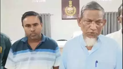 হাইলাকান্দি: আসন্ন মহরম উদযাপন উপলক্ষে প্রস্তুতি সভা শেষে শান্তি শৃঙ্খলা বজায় রাখতে আহবান জানান  জেলা সভাপতি