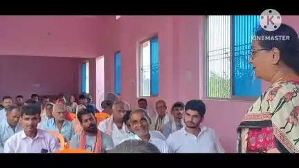 बीरपुर: बरैपुरा में कांग्रेस प्रखंड कमिटि की बैठक, संगठन की मजबूती और आगामी विधानसभा चुनाव की तैयारी पर हुआ विचार विमर्श