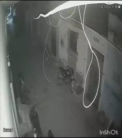 बीकानेर: चोपड़ा बाड़ी भेरूजी मंदिर के पास 8 से 10 मोटरसाइकिल से पेट्रोल चोरी, मामला आज दर्ज