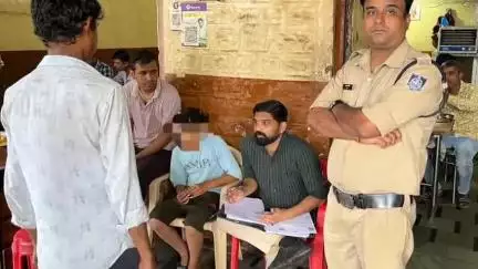 नीमच नगर: नीमच में बाल श्रम के खिलाफ कार्रवाई, पंडित पुरी भोजनालय से किशोर श्रमिक मुक्त