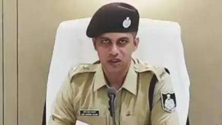 राजगढ़: राजगढ़ में त्योहारी सीजन में पुलिसकर्मियों की छुट्टियां रद्द, मुख्यालय छोड़ने पर होगी कार्रवाई: एसपी का आदेश