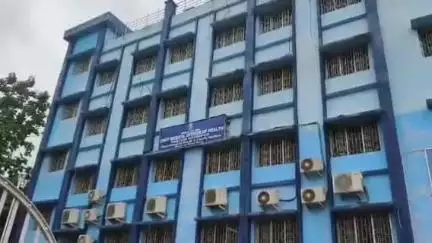 শালবনি: ভূয়ো নিয়োগপত্র নিয়ে স্বাস্থ্য ভবনে, মহিলাকে পুলিশে দিলেন জেলা মুখ্য স্বাস্থ্য আধিকারিক
