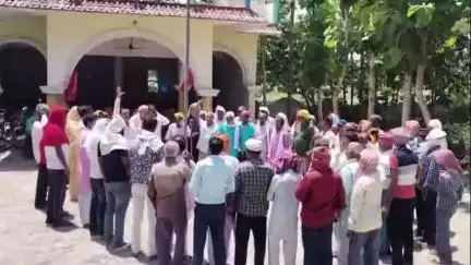 आंदर: खेढाय गांव में भाकपा-माले का 13वां पंचायत सम्मेलन संपन्न हुआ