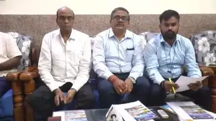 నిజామాబాద్ సౌత్: తీర్థయాత్రలకు వెళ్లేవారికోసం జులై 5వ తేదీ నుండి ప్రత్యేక రైళ్లు: నగరంలో IRCTC టూరిజం జాయింట్ జనరల్ మేనేజర్ కిషోర్