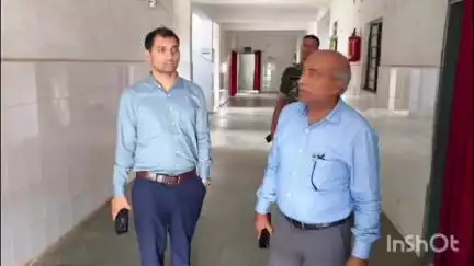 रमना: रमना में डीसी ने स्वास्थ्य केंद्र का औचक निरीक्षण किया, कई दिशा निर्देश दिए