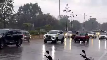 लाडपुरा: 26-27-28-29 जून को इन जिलों में भारी बारिश की चेतावनी, मौसम विभाग ने जारी किया, कोटा में भी अलर्ट