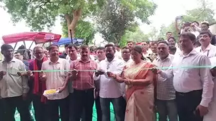 गोविंदपुर: कृषि विभाग द्वारा गोविंदपुर में कृषि मेला आयोजित, किसानों को मिलेंगी विभिन्न योजनाएं