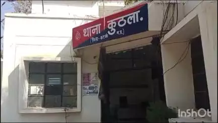 कटनी नगर: कैमोरी ग्राम से अवैध शराब के साथ महिला गिरफ्तार, कुठला थाना के बिलहरी चौकी का मामला