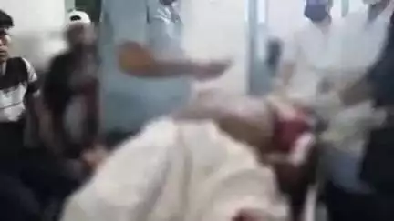 पिंडवाड़ा: सरगामाता के पास कमांडर जीप से बाइक की हुई टक्कर, हादसे में बाइक सवार की हुई मौत, पुलिस मौके पर पहुंची