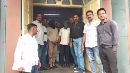 नागपूर शहर: नवीन आरटीओ कार्यालयाजवळ कट्टा घेऊन फिरणाऱ्या आरोपींना अटक