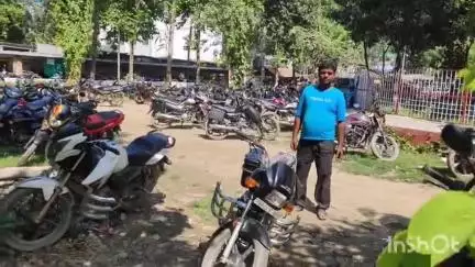 मधेपुरा: व्यवहार न्यायालय परिसर के पार्किंग से गुल मोहम्मद की मोटरसाइकिल चोरी, थाने में शिकायत दर्ज