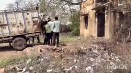 करेरा: जयनगर ग्राम में आकाशीय बिजली गिरने से एक व्यक्ति की मौके पर ही मौत