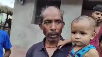 डोमचांच: डोमचांच के मधुबन में करंट लगने से एक बच्ची और एक बच्चे की हुई मौत
