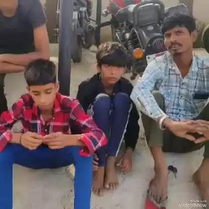 सूर्यपुरा: सूर्यपुरा बाजार से घर लौट रहे गायब किशोर घर लौट आया है