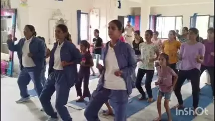 राजसमंद: स्वामी विवेकानंद युवा मंडल और स्वच्छ केलवा हरित केलवा के तत्वाधान में आयोजित होगा पांच दिवसीय निशुल्क सेल्फ डिफेन्स कैंप