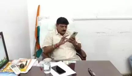 बड़वाह: बड़वाह के 158वें स्थापना दिवस पर नपा द्वारा अखिल भारतीय विराट कवि सम्मेलन का आयोजन
