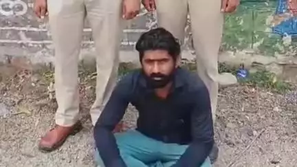 जसवंतपुरा: जसवंतपुरा पुलिस ने पोक्सो में वांछित आरोपी को पकड़ा, महज 5 दिन में सूरत से किया गिरफ्तार