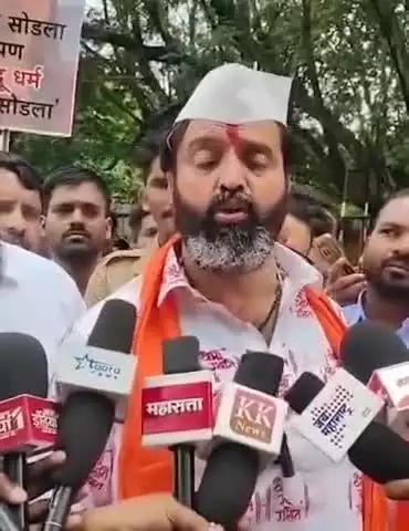 हवेली: धर्मांतरामुळे ऋतुजा रासगे हीने आत्महत्या या प्रकरणी संबंधितांवर कडक कारवाईची भोसरी येथे आ. महेश लांडगे यांची मागणी