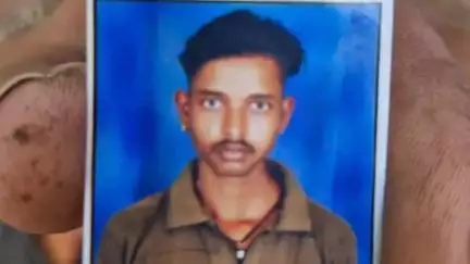 झांसी: ट्रेन से गिरकर युवक की मौत, महाराष्ट्र में अनार के बगीचे में काम करने जा रहा था, पुलिया नंबर 9 के पास मिली लाश