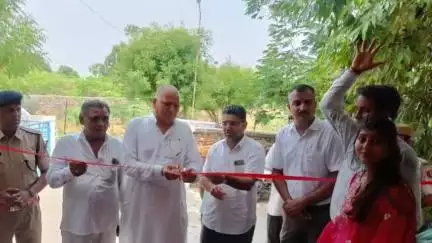 सांचोर: सांचौर में खुला सखी वन स्टॉप सेंटर, 24 घंटे महिलाओं को मिलेगी कानूनी मदद