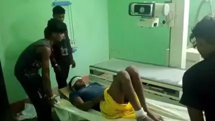अमरपुर: कठैल नहर के पास ऑटो पलटने से युवक गंभीर रूप से जख्मी