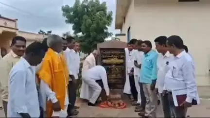 నిజామాబాద్ రూరల్: అర్హులైన ప్రతి ఒక్కరికి ఇల్లు వుండే విధంగా రాష్ట్ర ప్రభుత్వం కృషి చేస్తుంది: డిచ్పల్లిలో రూరల్ ఎమ్మెల్యే భూపతిరెడ్డి