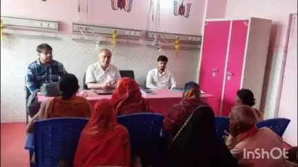 शेरघाटी: अनुमंडल अस्पताल शेरघाटी में फाइलेरिया उन्मूलन के लिए एमएमडीपी क्लिनिक का शुभारंभ, रोगियों को मिला लाभ