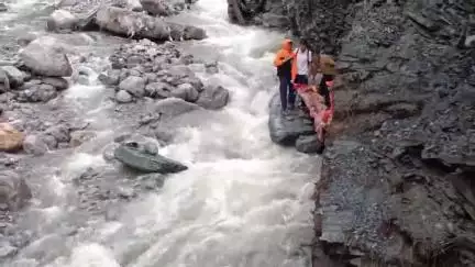धर्मशाला: लुंटा पॉवर प्रोजेक्ट के पास NDRF की टीम को मिला एक और व्यक्ति का शव, बोले NDRF कमांडेंट बलजिंदर सिंह