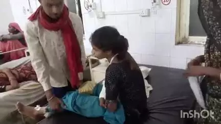 अशोक नगर: सिमरिया गांव में जामुन के पेड़ से गिरी 12 वर्षीय बालिका गंभीर रूप से घायल, अस्पताल में भर्ती
