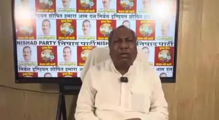 मोदीनगर: चलो चले 27 जून सतीचौरा घाट कानपुर चले
प्रमोद कश्यपअध्यक्ष निषाद पार्टी मोदीनगर