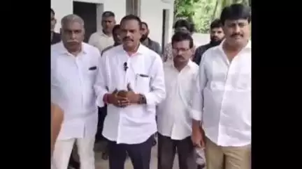 రాజమండ్రి సిటీ: గురుకులానికి శాశ్వత భవనాలు నిర్మిస్తాం : వాడపల్లిలో ఎమ్మెల్యే ముప్పిడి