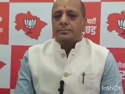 देहरादून: बीजेपी ने हरीश रावत को कहा- प्राइवेट लिमिटेड पार्टी