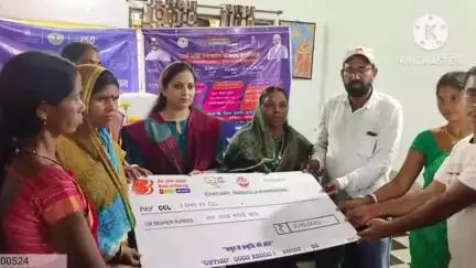 आदित्यपुर गम्हरिया: जिले में धरती आबा जनजातीय ग्राम उत्कर्ष अभियान के तहत 11 पंचायतों में जनभागीदारी शिविर आयोजित