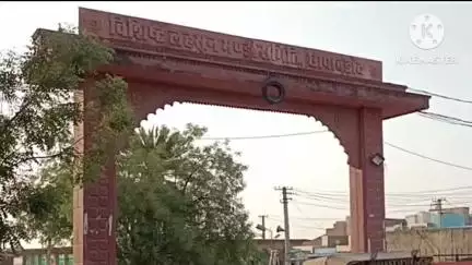 छबड़ा: राजस्थान की विशिष्ट लहसुन मंडी छीपाबड़ोद में बेस्ट क्वालिटी माल ₹11900 प्रति क्विंटल से बिका